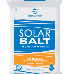 Pro’s Pick® Solar Salt Crystals