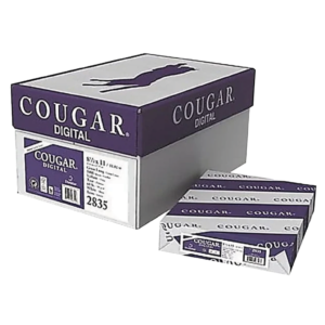 8.5 x 11 Smooth Paper - Cougar